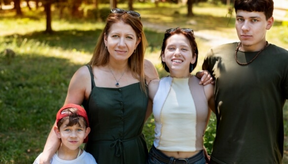 Moja siostra Alicja