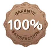guarantee badge