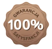 guarantee badge